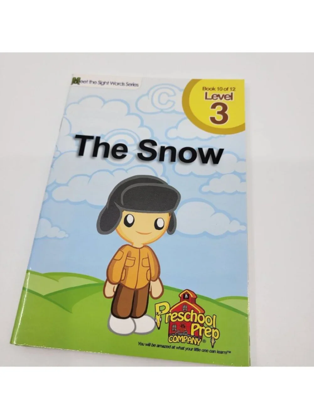 MEET THE SIGHT WORDS Lot of 13 Level 3 Reader Books - BK018